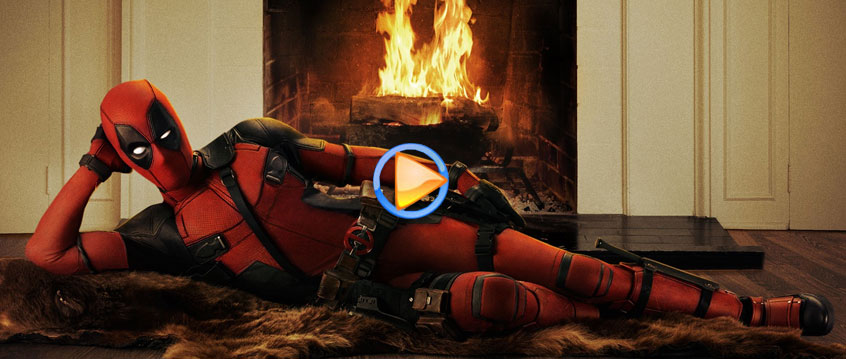 CEN KIDS action movie trailers 2016 deadpool