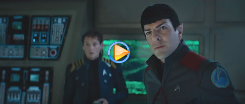 CEN KIDS action movie trailers 2016 star trek