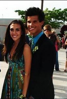 Celebrity Prom Photos Taylor Lautner
