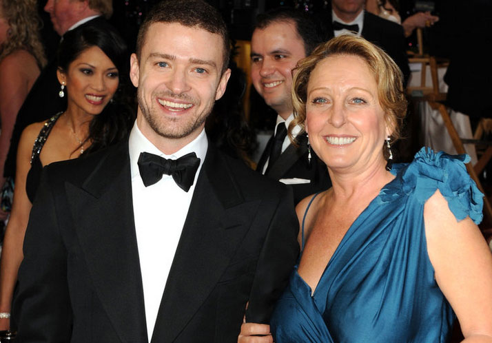 Justin Timberlake Mother's Day