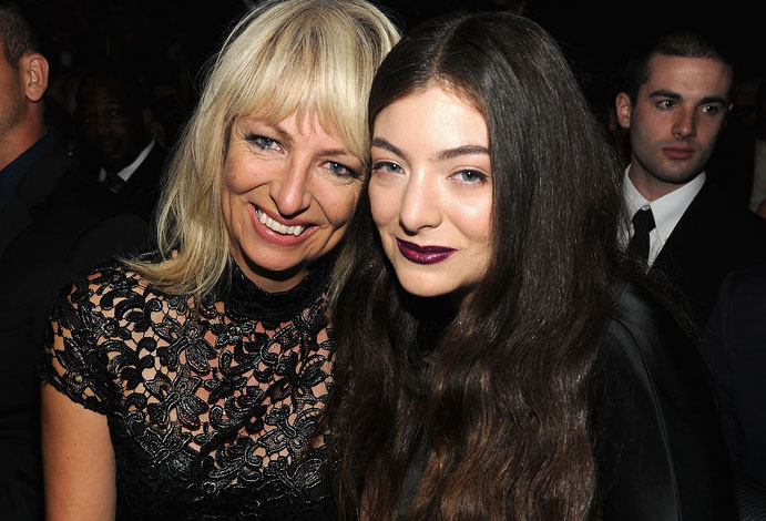 Lorde Mother's Day