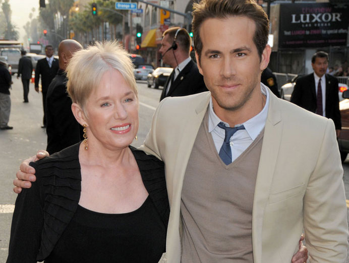 Ryan Reynolds Mother's Day