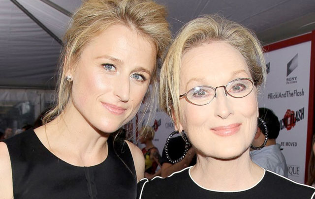 Celebrity Kids Mamie Gummer