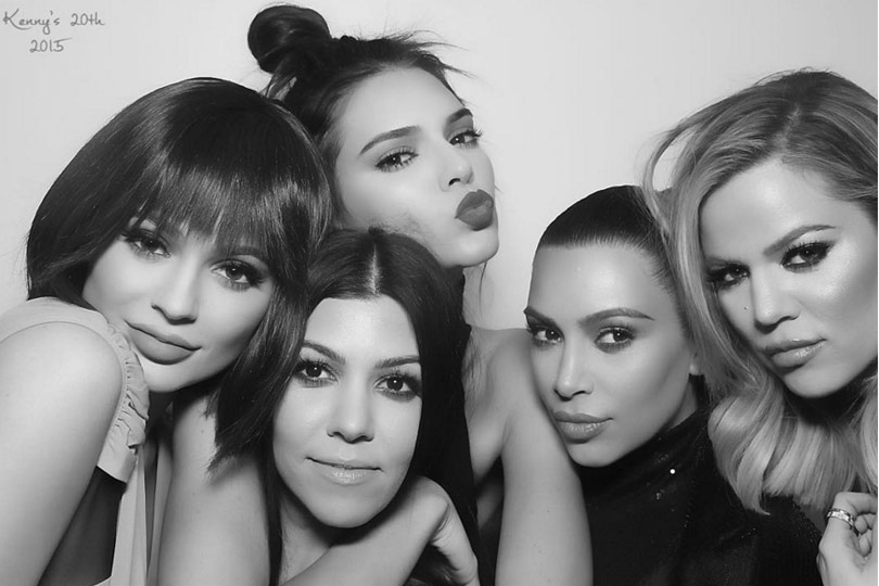 Kardashians Jenners Sister's Day