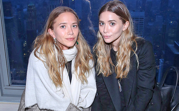 Mary-Kate and Ashley Olsen Sister's Day