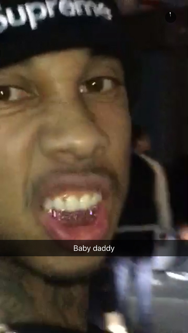 Celebrity Snapchat Accounts Tyga